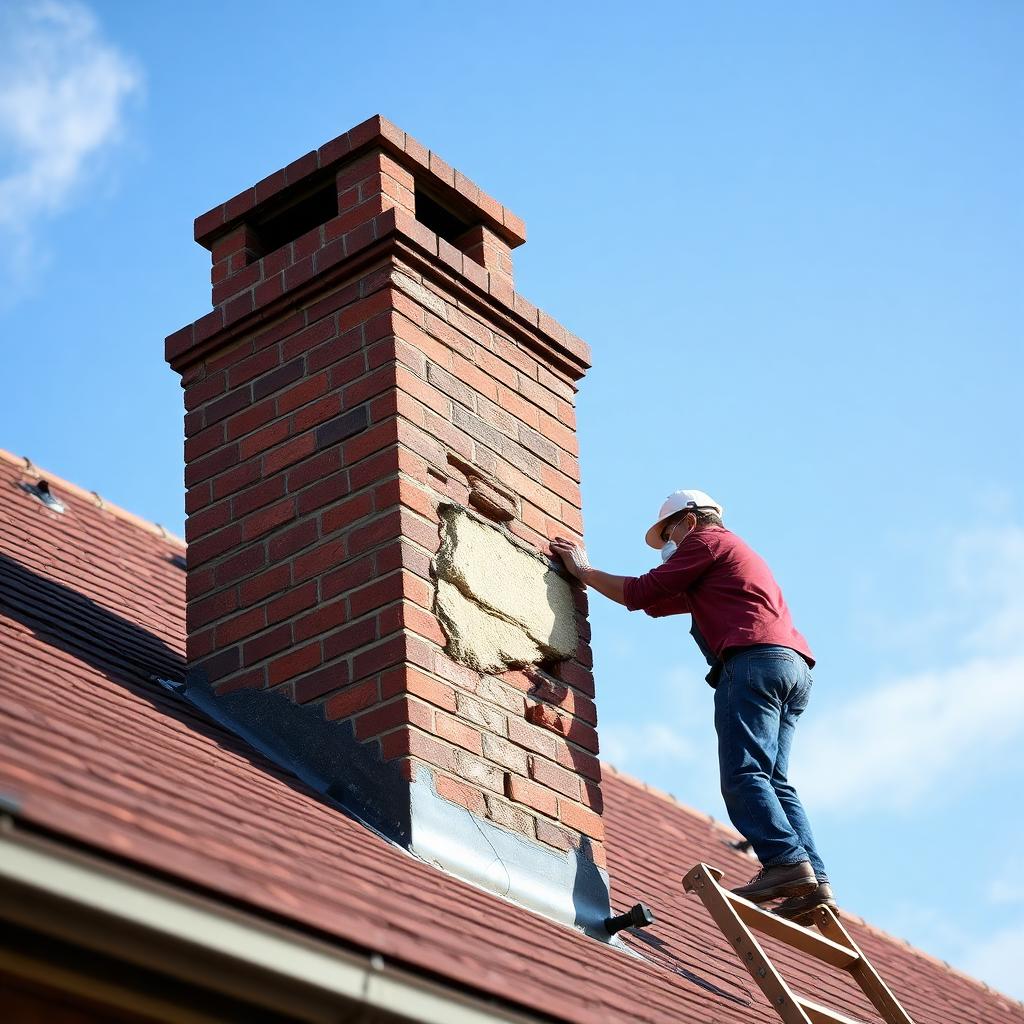service-chimney-Cs Roofing Contractors