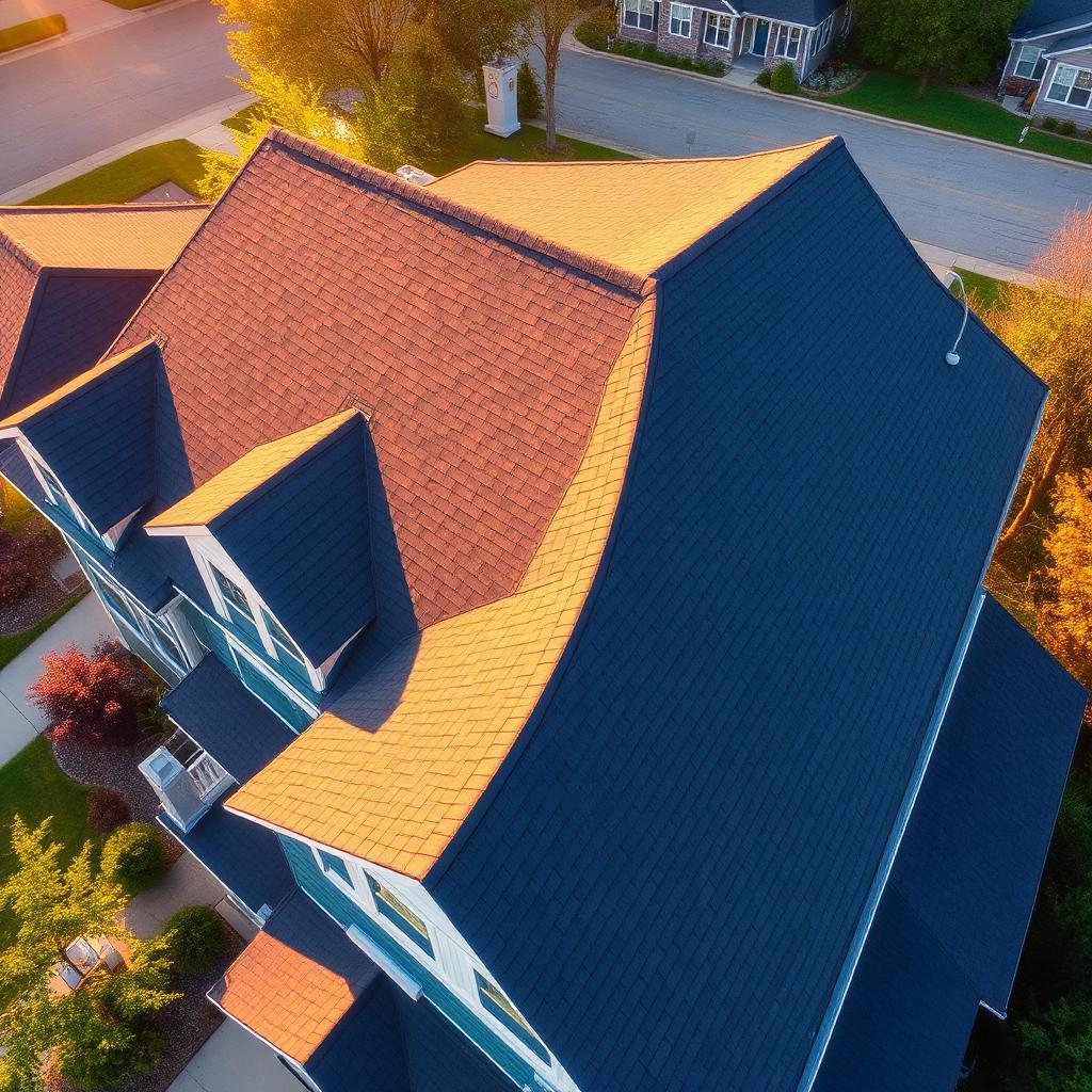 service-roof-install-Cs Roofing Contractors